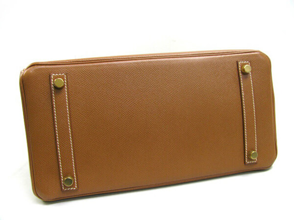 エルメス バーキン30/ゴールド/金具 ゴールド)/クシュベル